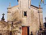 Iglesia de Santa María de Riós