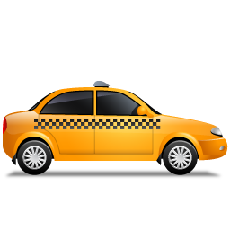 Taxi-Left-Yellow-icon-der